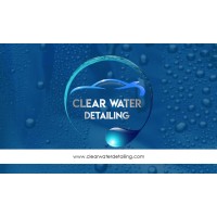 Clear Water Detailing Logo