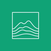 Land and Water Coffee Logo