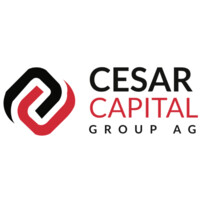 CESAR CAPITAL GROUP AG Logo