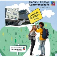 Da Vinci College Lammenschans Logo