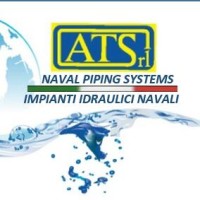 ATS srl Impianti idraulici navali Logo