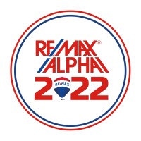 REMAX ALPHA Logo
