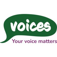 VOICES Charity Logo