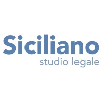 Siciliano Studio Legale Logo