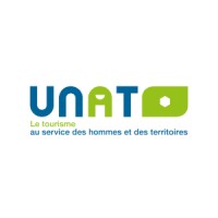 UNAT - Union Nationale des Associations de Tourisme et de plein air Logo