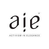 AIE - ACTIVISM IN ELEGANCE Logo