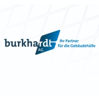 Burkhardt Gebäudehülle AG Logo