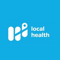 Local Health Pharmacy Logo