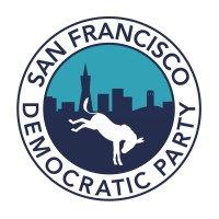 San Francisco Democratic Party Logo
