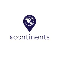 5Continents Logo