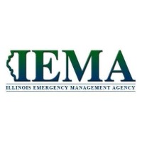 IEMA - Illinois Emergency Management Agency Logo