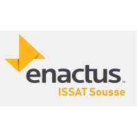 Enactus ISSATso Logo