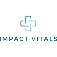 IMPACT VITALS Logo