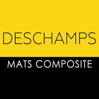 DESCHAMPS MATS COMPOSITE Logo