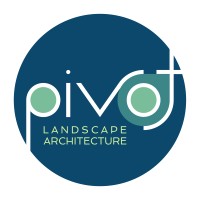 Pivot Landscape Architecture Logo