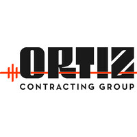 Ortiz Contracting Group Logo
