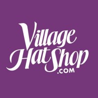 Village Hat Shop Logo