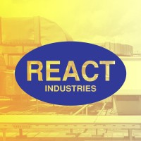 React Industries Logo