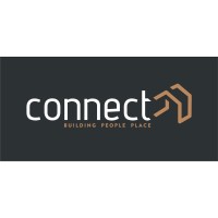 Connect Building People Place Logo