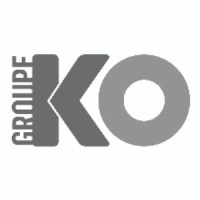 Groupe KO Logo