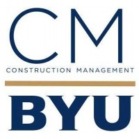 BYU Construction Management and Technology Logo