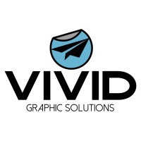 Vivid Graphic Solutions, LLC Logo
