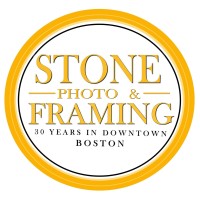 Stone Photo and Framing Logo