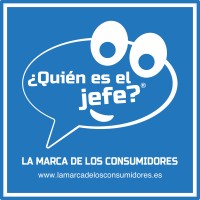 ¿Quién es el jefe? La marca de los consumidores Logo