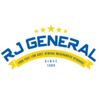 RJ General Corporation Logo