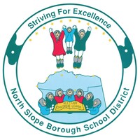 North Slope Borough School District Logo