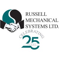 Russell Mechanical Systems Ltd Logo