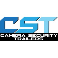 Camera Security Trailers (CST) Logo