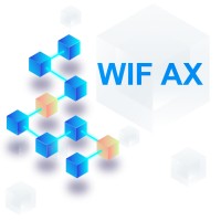 WIF AX LLC (Womens Innovation Fund Accelerator). Logo