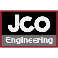 JCO Engineering Logo