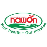 Nawon Food & Beverage Company Logo