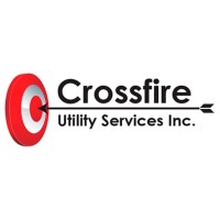 Crossfire Utility Services, Inc. Logo
