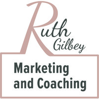 Ruth Gilbey Marketing and Coaching Logo