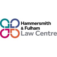 Hammersmith & Fulham Law Centre Logo