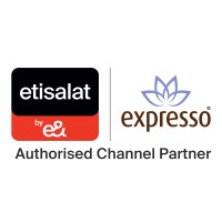 Expresso | Etisalat Premium Channel Partner Logo