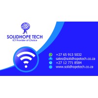 Solidhope Tech (PTY) LTD Logo