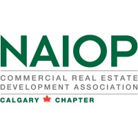 NAIOP Calgary Logo