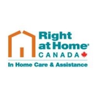 Right at Home Canada Waterloo Wellington Logo