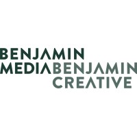 Benjamin Media - en del af Bonnier Publications A/S Logo