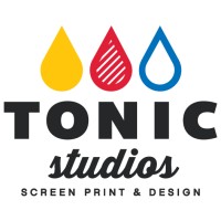 Tonic Studios - Screen Printing & Design Logo