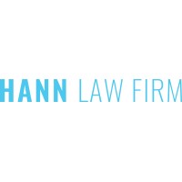 Hann Law Firm Logo