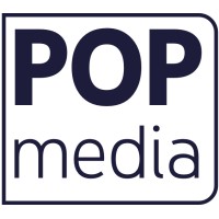 Popmedia Logo