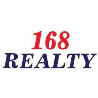 168 Realty Logo