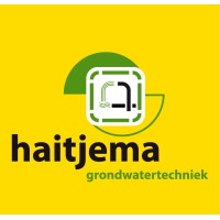Haitjema Grondboorbedrijf B.V. Logo