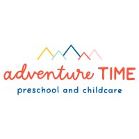 Adventure Time Preschool & Child Care Logo