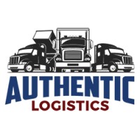 Authentic Logistics, LLC. Logo